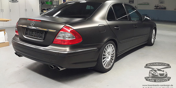 Mercedes E Klasse